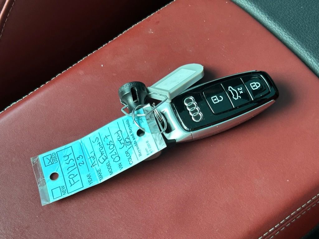 Used 2023 Audi e-tron S Premium Plus w/ Black Optic Package image 87