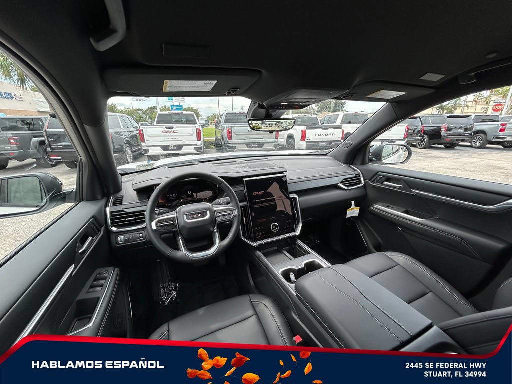 New 2026 GMC Acadia Elevation w/ Black Edition FWD image 28