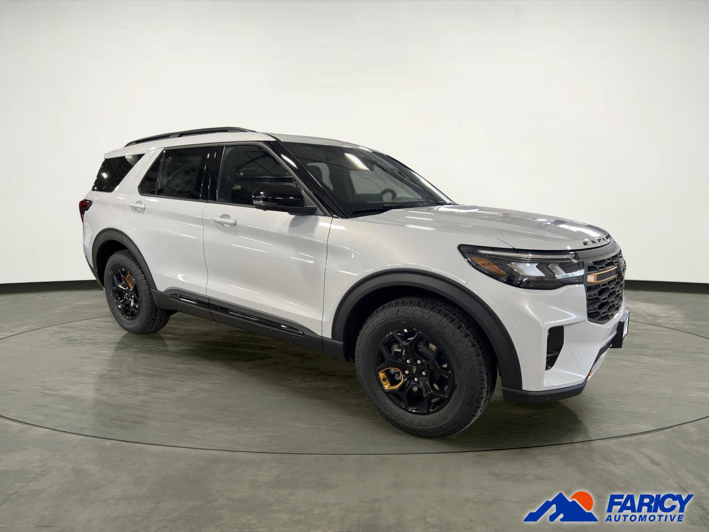 New 2026 Ford Explorer Tremor AWD/4WD image 5