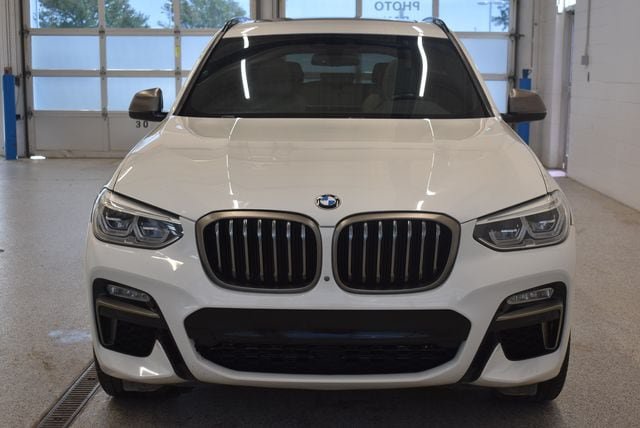 Used 2019 BMW X3 M40i w/ Parking Assistance Package AWD/4WD image 3