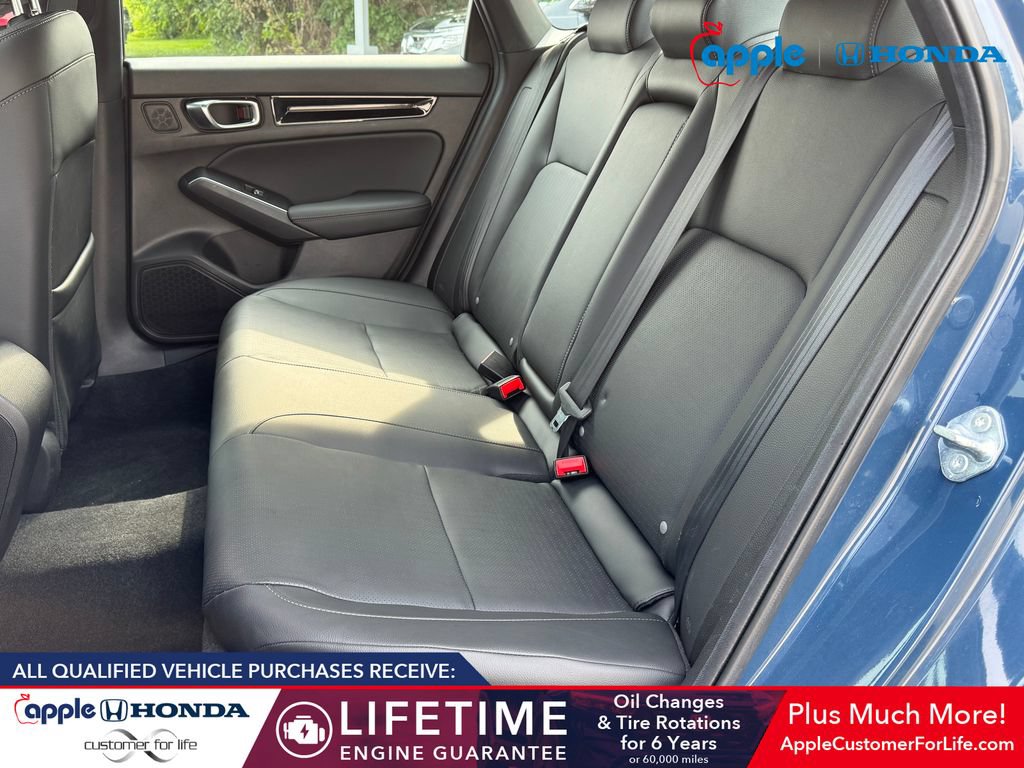 Used 2025 Honda Civic Sport Touring image 19