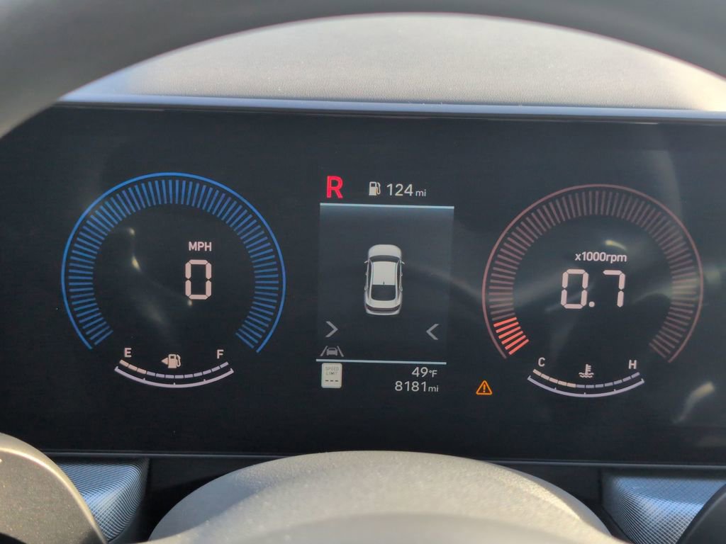 Used 2025 Hyundai Sonata SEL image 20