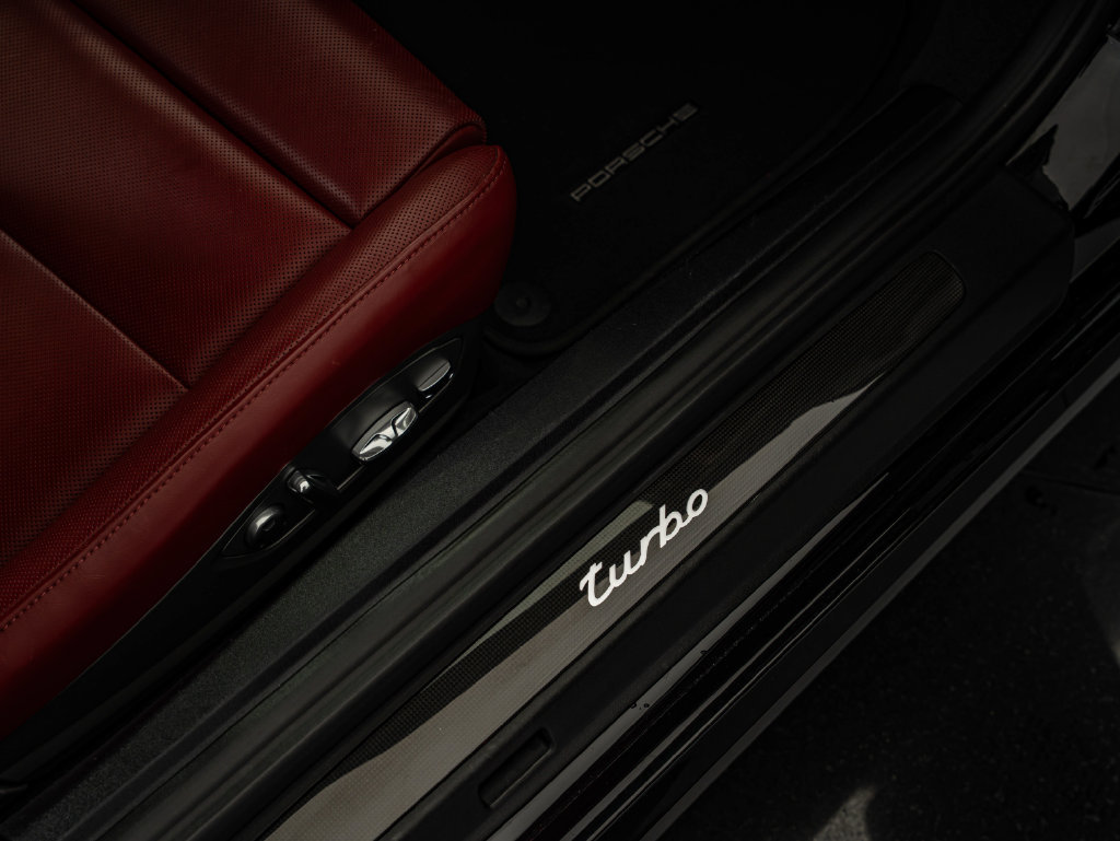 Certified 2017 Porsche 911 Turbo AWD/4WD image 52