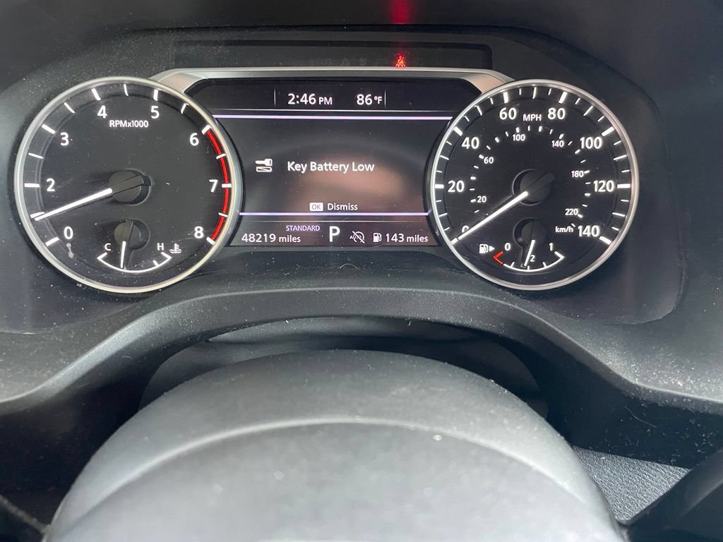 Certified 2023 Nissan Rogue S FWD image 7