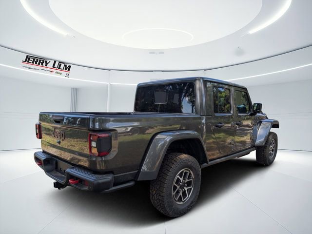 New 2026 Jeep Gladiator Rubicon image 3