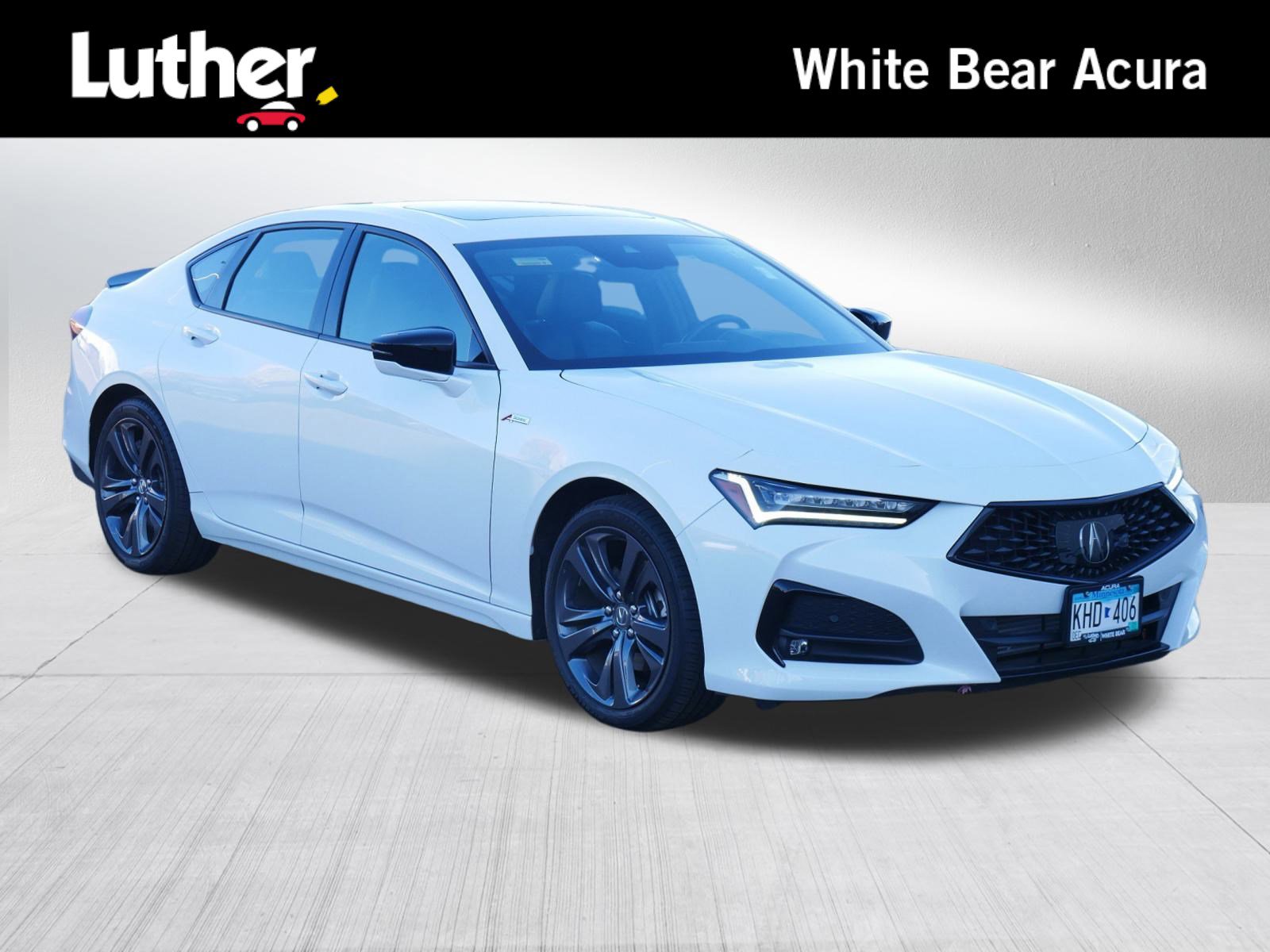 Used 2022 Acura TLX SH-AWD w/ A-SPEC Pkg