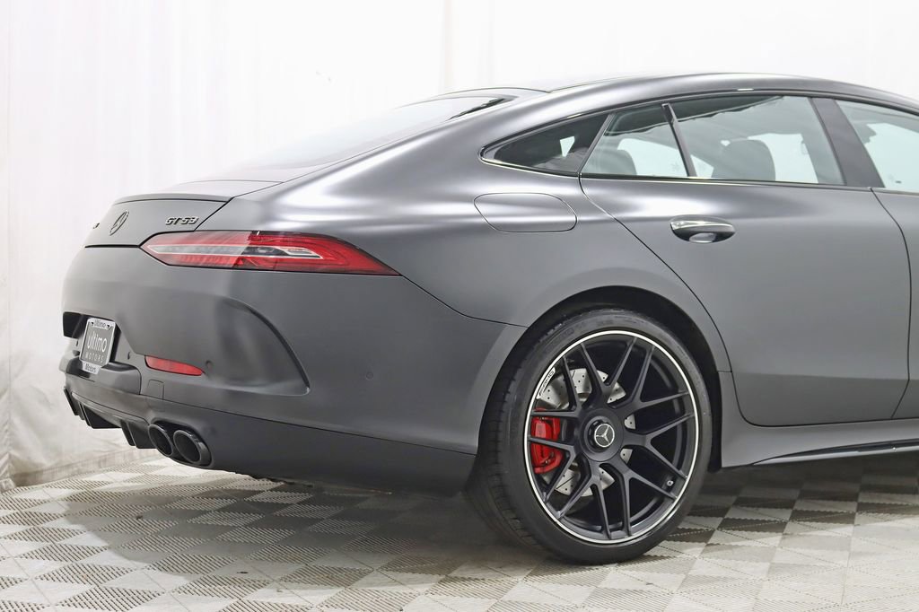 Used 2024 Mercedes-Benz AMG GT 53 image 9
