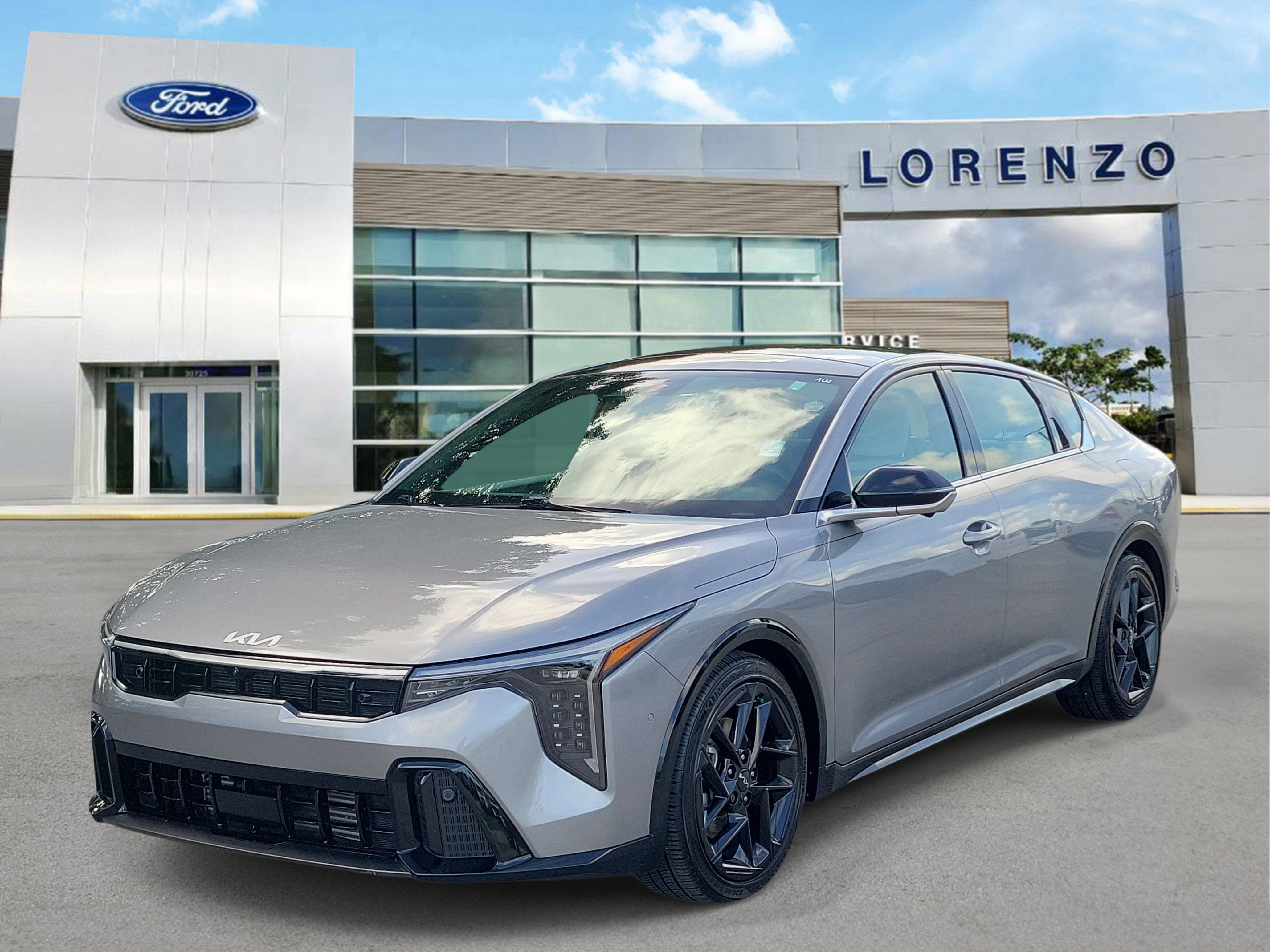Used 2025 Kia K4 GT-Line Turbo FWD 360° Tour