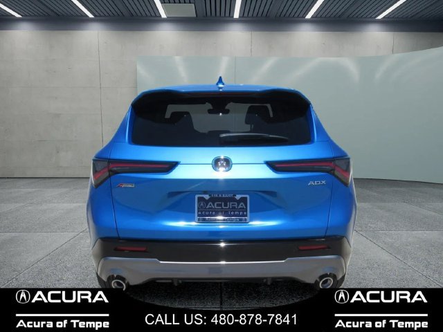 New 2026 Acura ADX A-Spec FWD image 7
