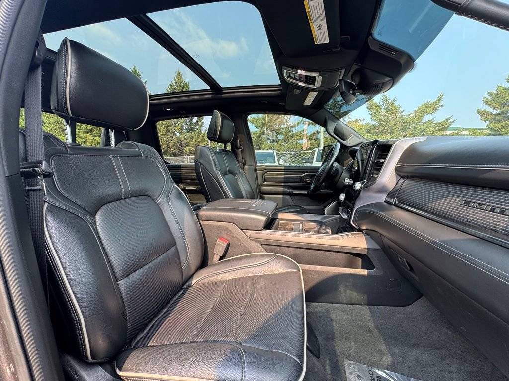 Used 2019 RAM 1500 Limited AWD/4WD image 40