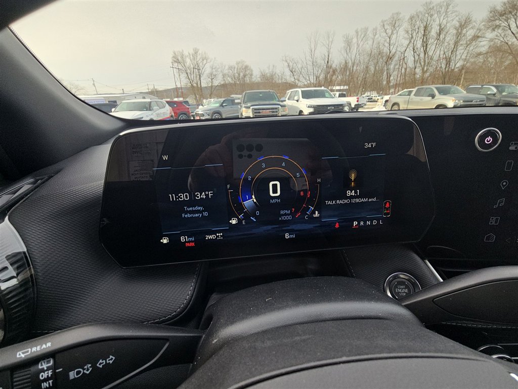 New 2026 Chevrolet Equinox LT image 12