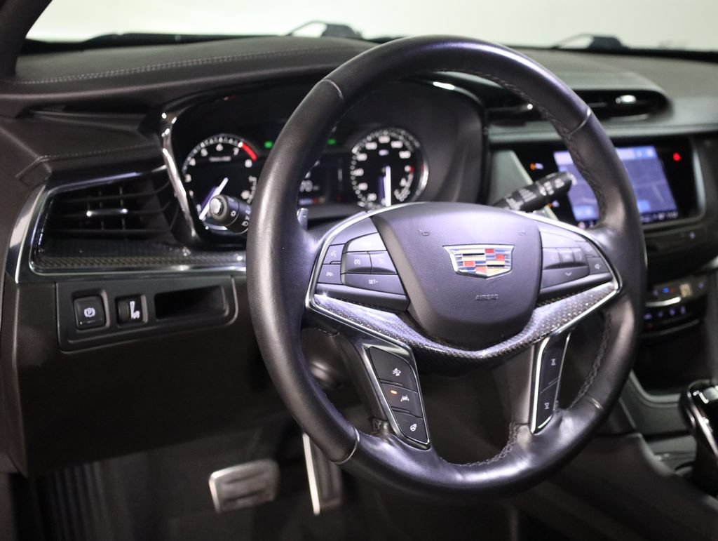 Used 2023 Cadillac XT5 Sportv AWD/4WD image 34