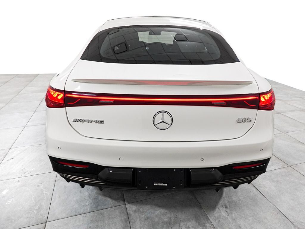 Used 2023 Mercedes-Benz EQS AMG 4MATIC image 6