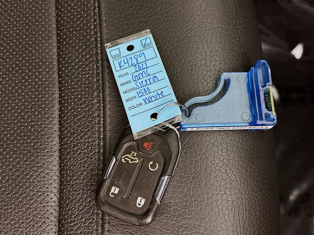 Used 2021 GMC Sierra 1500 Denali w/ Denali Ultimate Package image 38