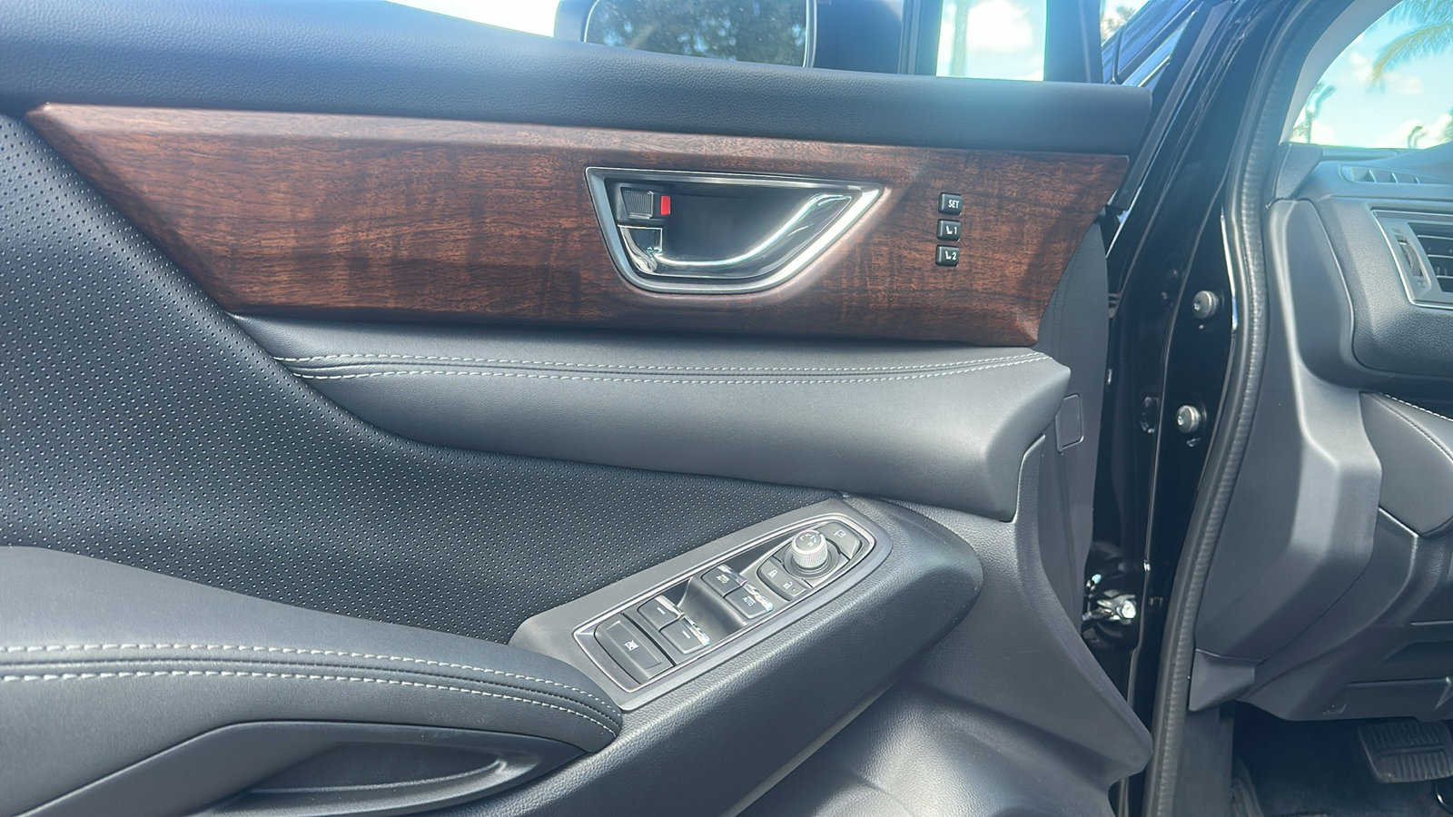 New 2025 Subaru Ascent Touring image 9