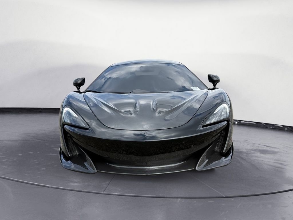 Used 2019 McLaren 600LT image 2