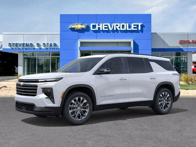 New 2026 Chevrolet Traverse LT w/ Enhanced Driving Package image 2