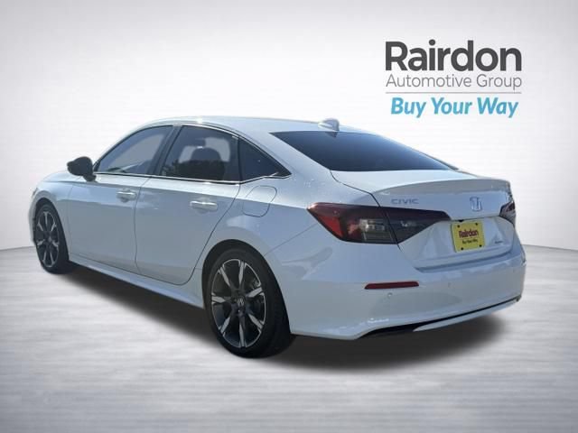 Used 2025 Honda Civic Sport image 5