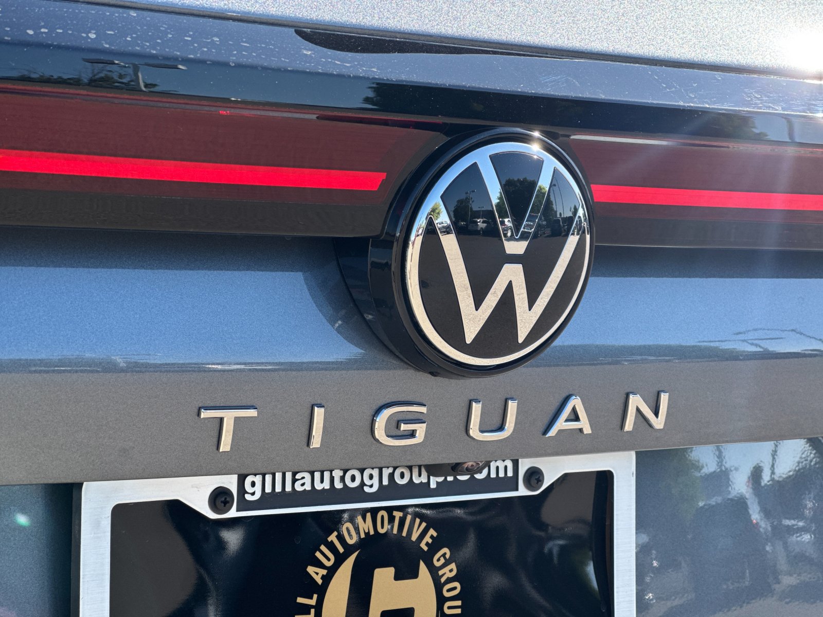 New 2026 Volkswagen Tiguan SE AWD/4WD image 26