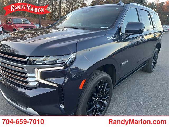 Used 2023 Chevrolet Tahoe High Country image 1