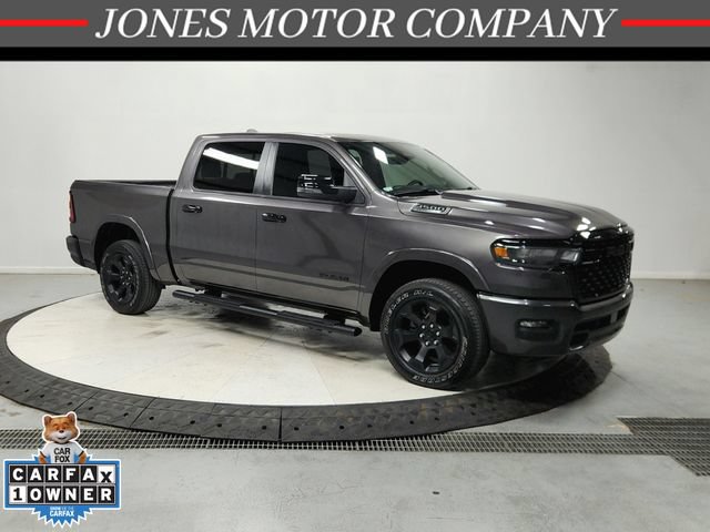 Used 2026 RAM 1500 Big Horn AWD/4WD image 1