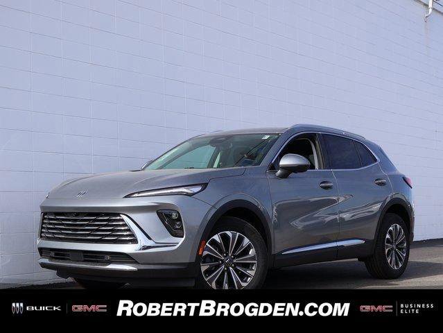 New 2026 Buick Envision Preferred image 1