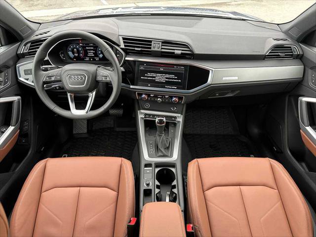 Used 2025 Audi Q3 2.0T Premium Plus w/ Premium Plus Package AWD/4WD image 20