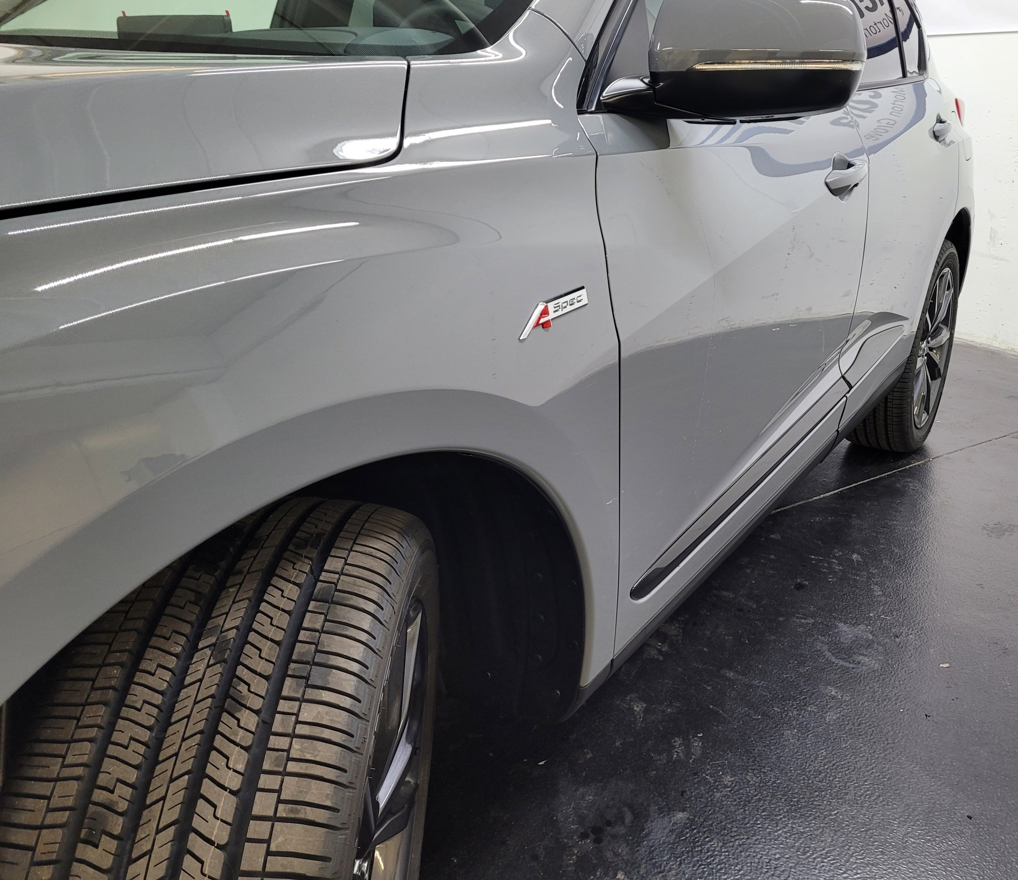 New 2026 Acura RDX A-Spec image 12