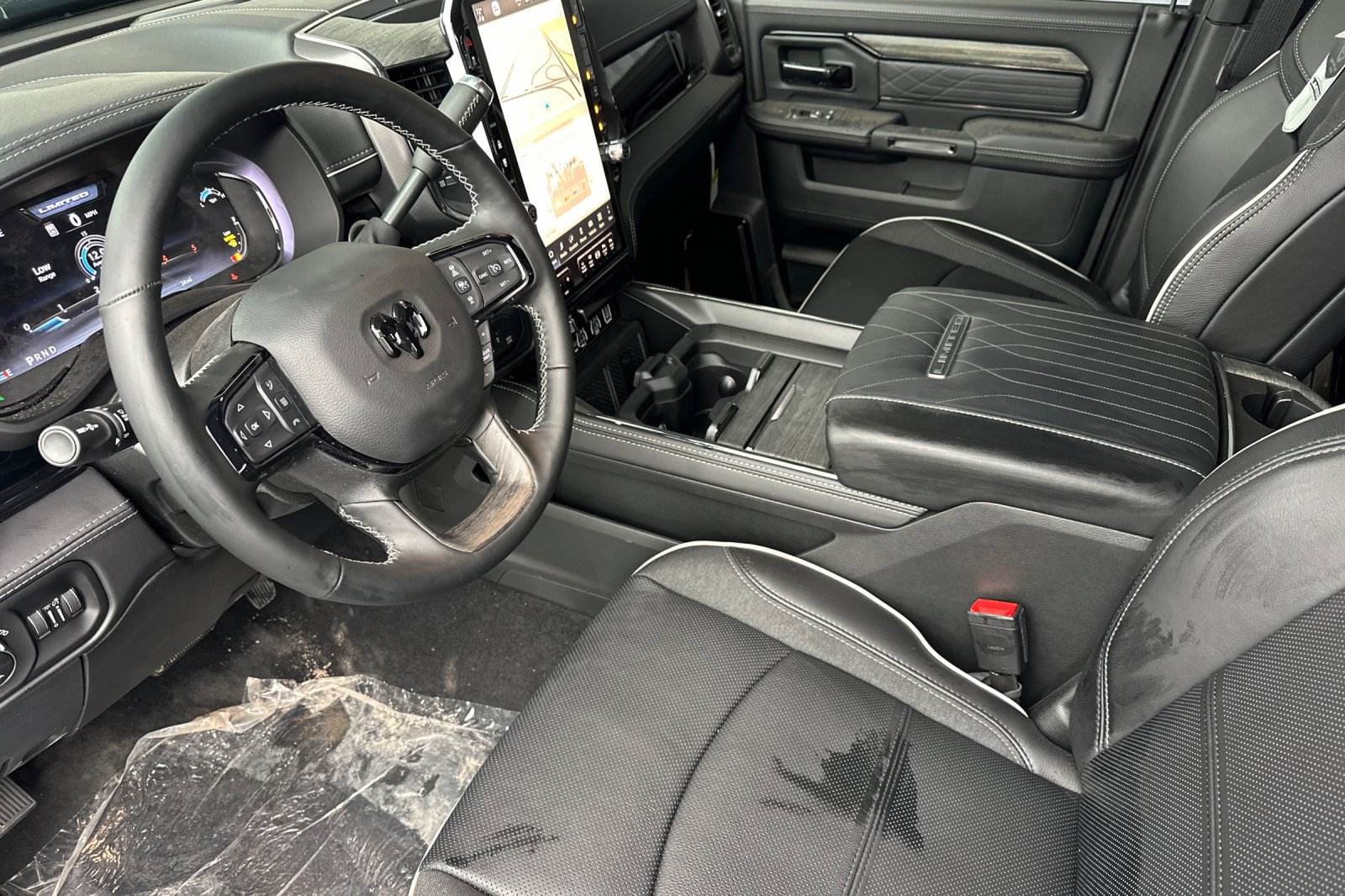 New 2026 RAM 2500 Limited image 9