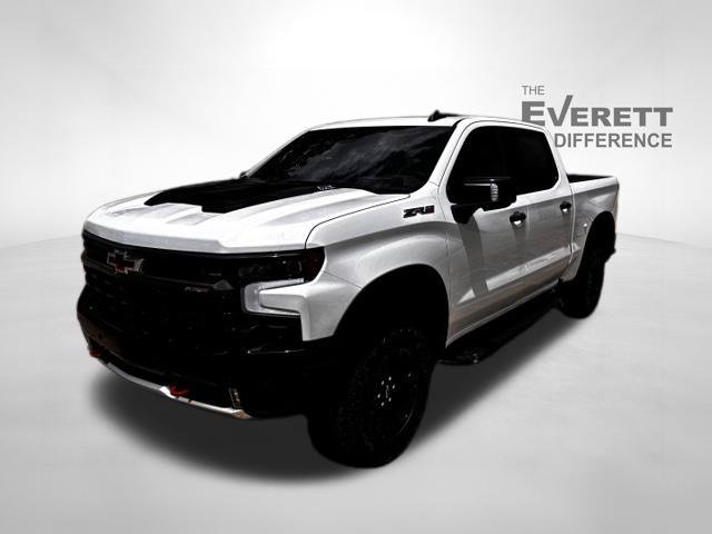 New 2026 Chevrolet Silverado 1500 ZR2 AWD/4WD image 3