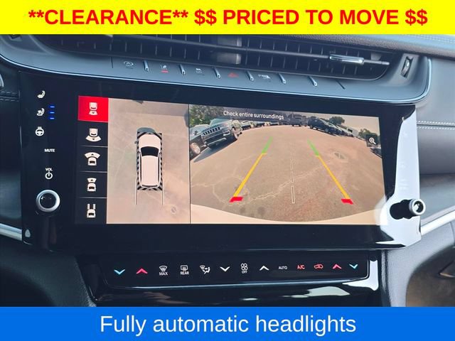 Used 2026 Jeep Grand Cherokee Limited AWD/4WD image 26