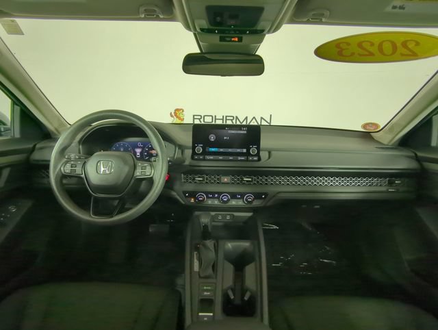 Used 2023 Honda Accord EX image 20