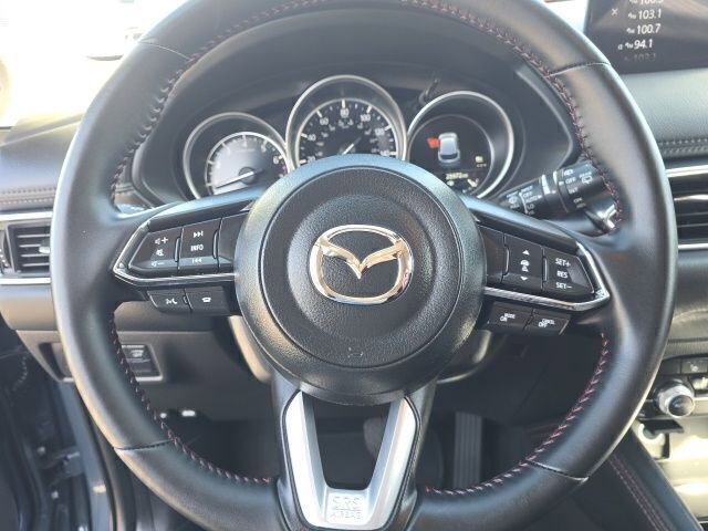 Used 2025 MAZDA CX-5 Carbon Edition AWD/4WD image 21