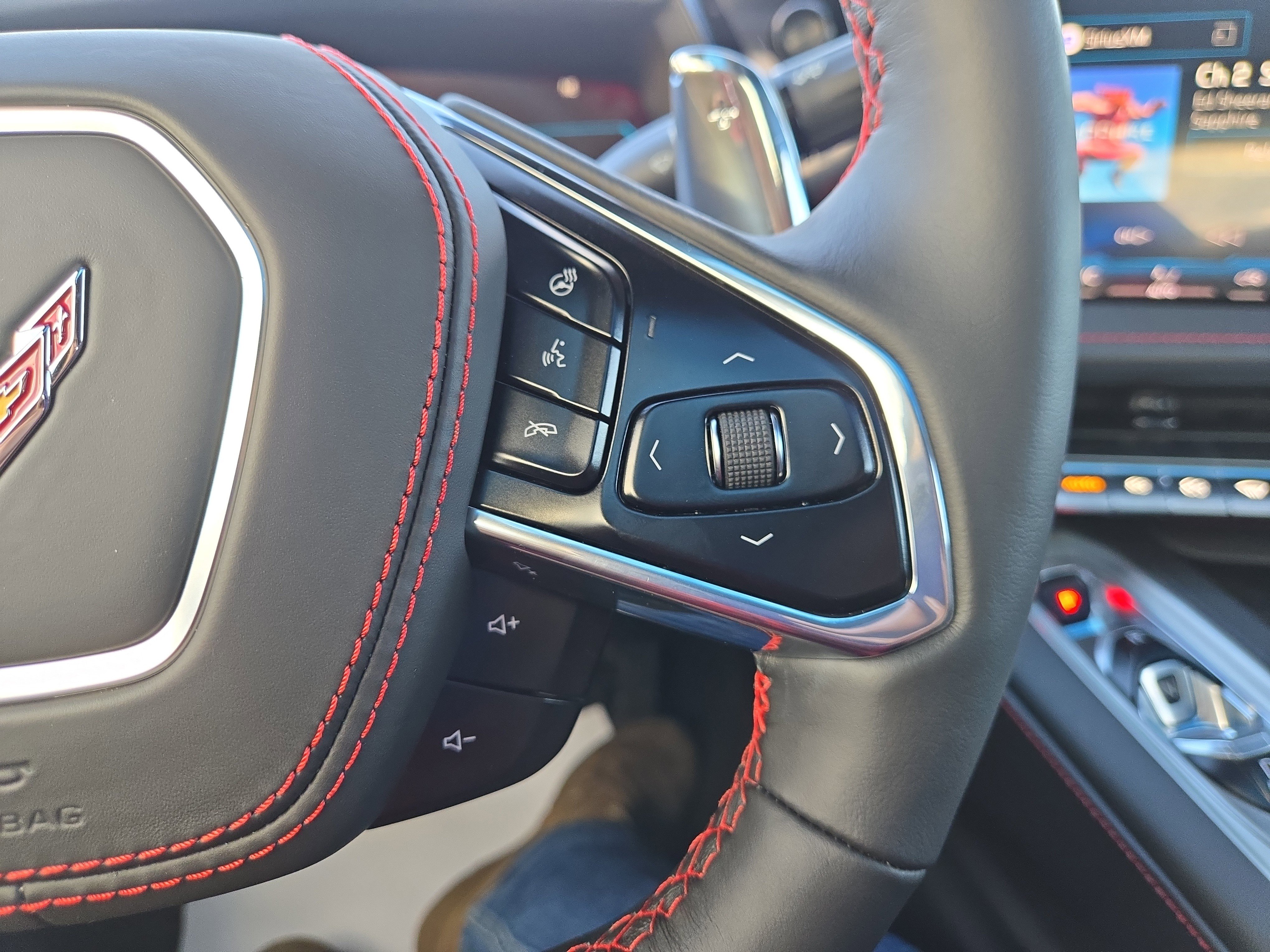 New 2026 Chevrolet Corvette Stingray Preferred Cpe w/ Z51 Performance Package image 19