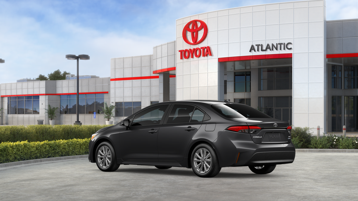 New 2026 Toyota Corolla XLE FWD image 8