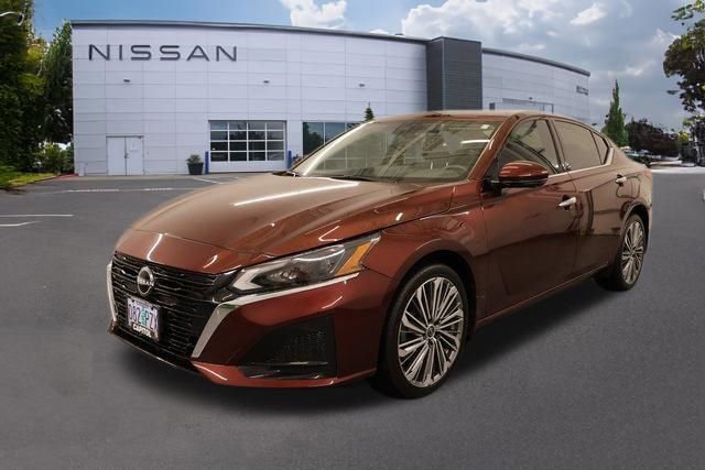 Certified 2023 Nissan Altima 2.5 SL image 5