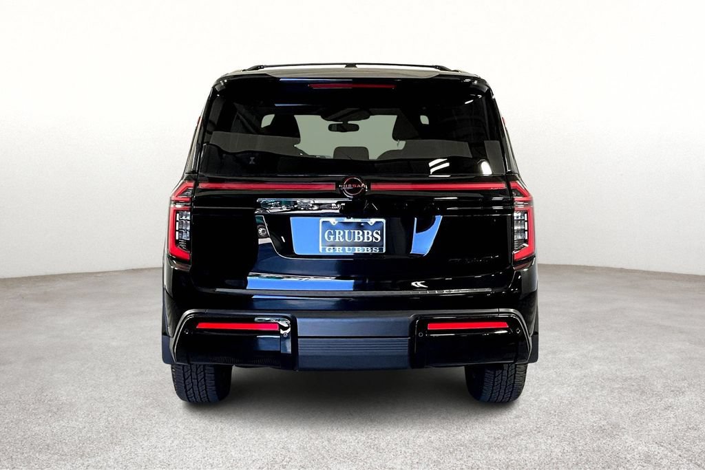 New 2026 Nissan Armada PRO-4X w/ Captain's Chari Seat Package AWD/4WD image 6