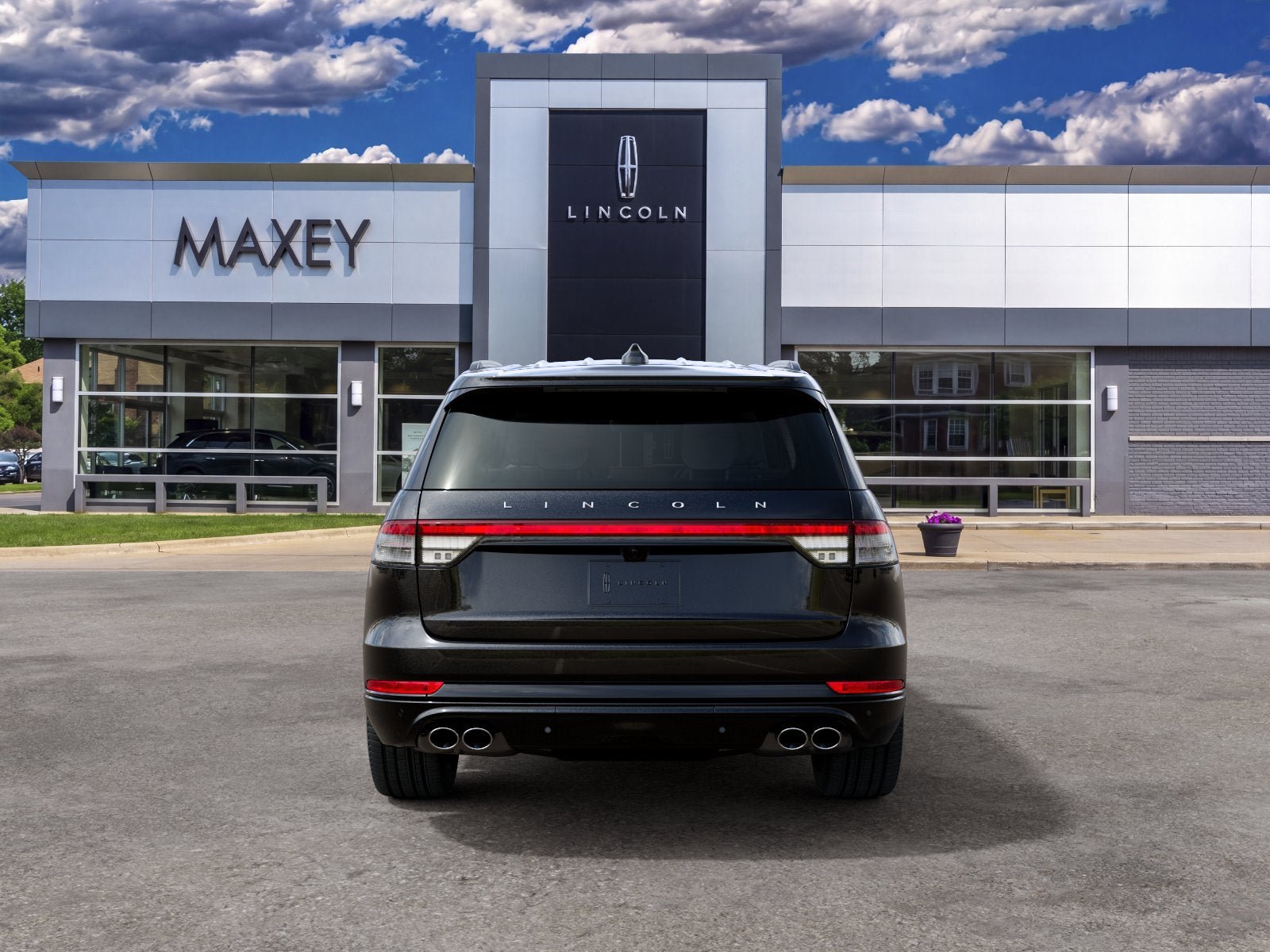 New 2027 Lincoln Aviator Reserve AWD/4WD image 7