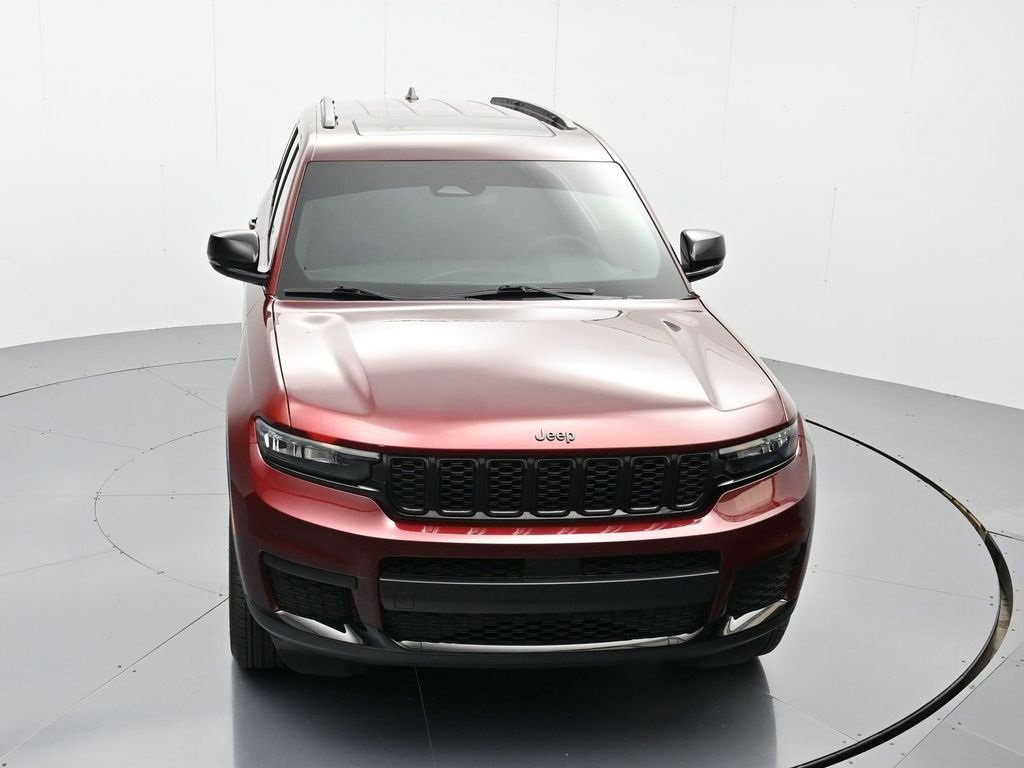 Used 2024 Jeep Grand Cherokee L Altitude image 41