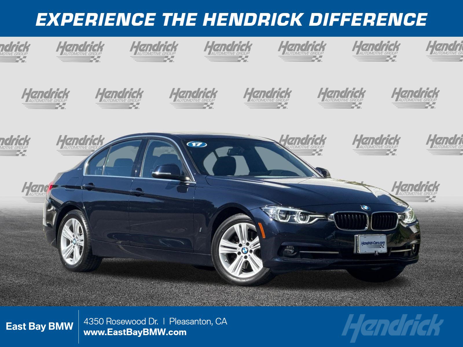 Used 2017 BMW 330e