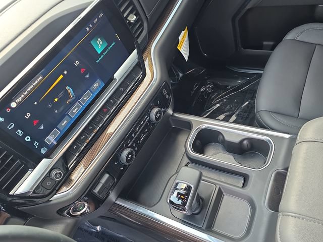 Used 2026 Chevrolet Silverado 1500 LT Trail Boss w/ LT Trail Boss Premium Package AWD/4WD image 26