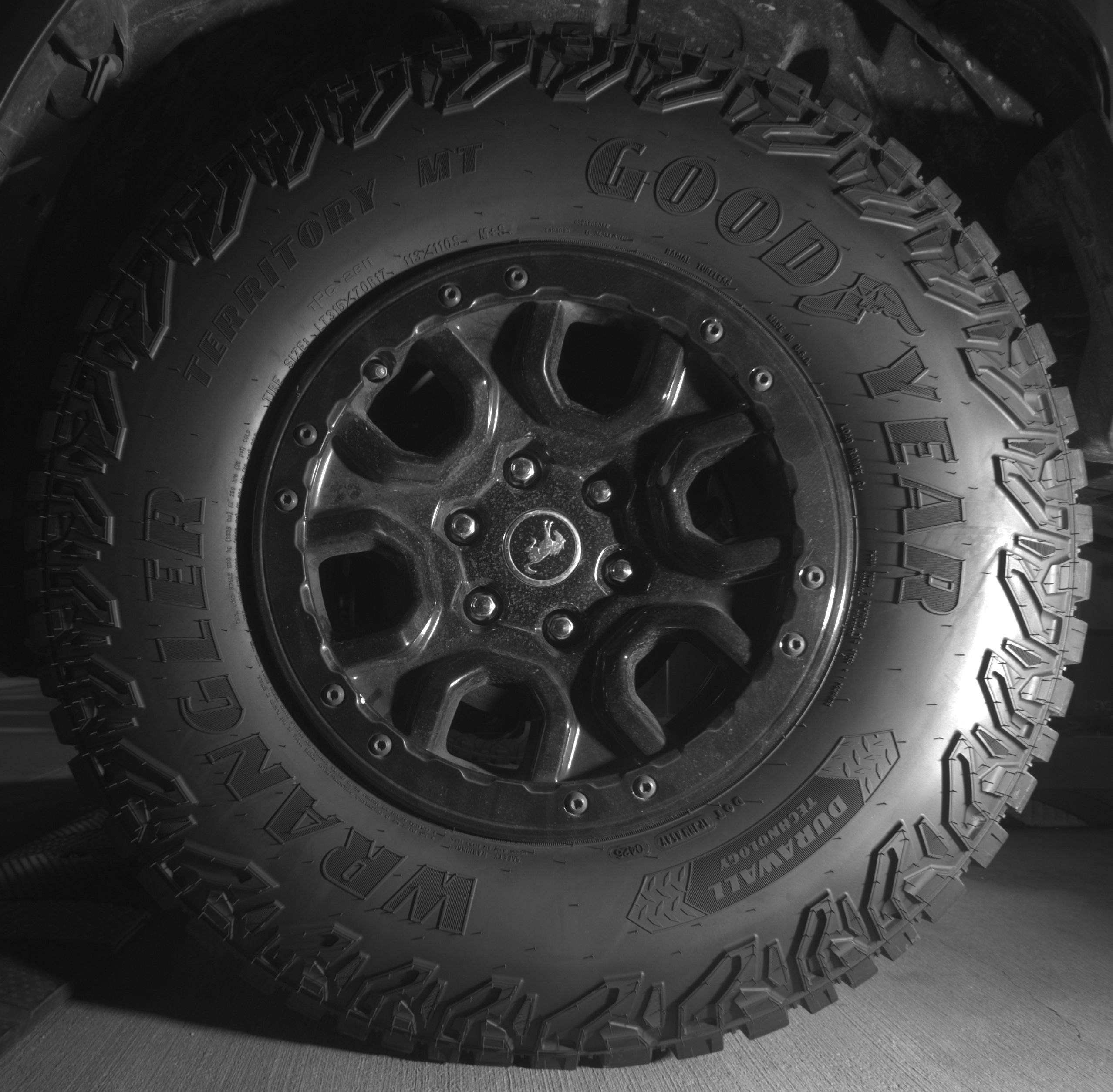Certified 2021 Ford Bronco Big Bend w/ Sasquatch Package AWD/4WD image 10