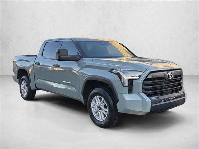 New 2026 Toyota Tundra SR5 image 3