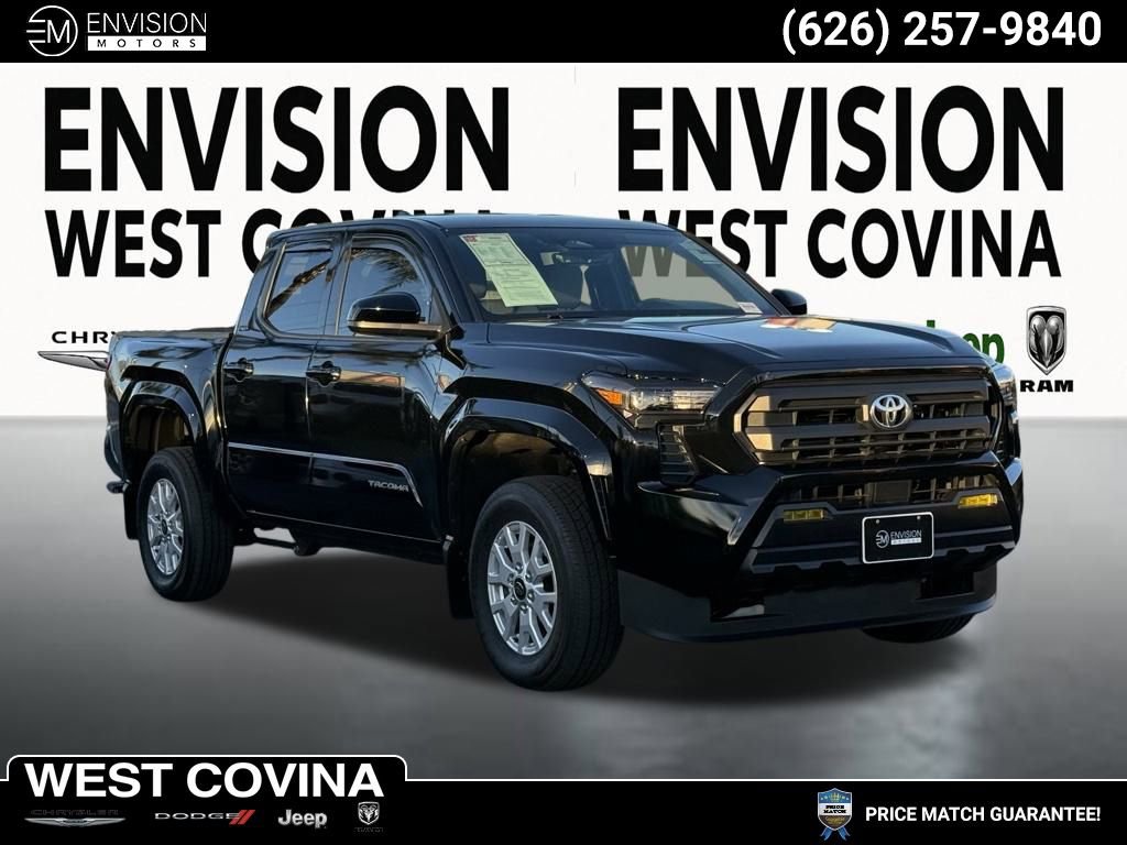 Used 2025 Toyota Tacoma SR5 image 1