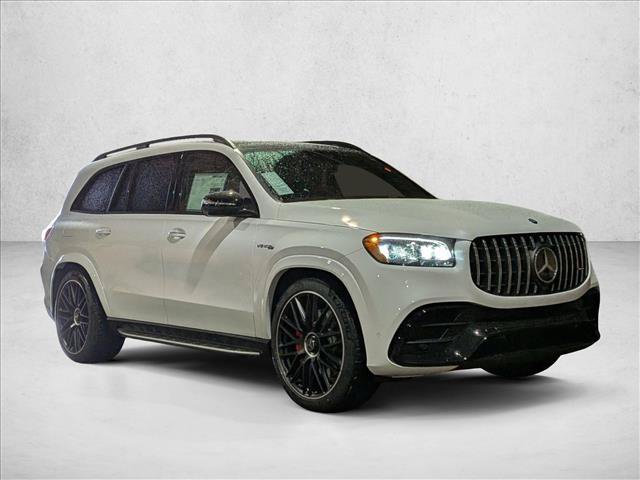 New 2026 Mercedes-Benz GLS 63 AMG 4MATIC image 7