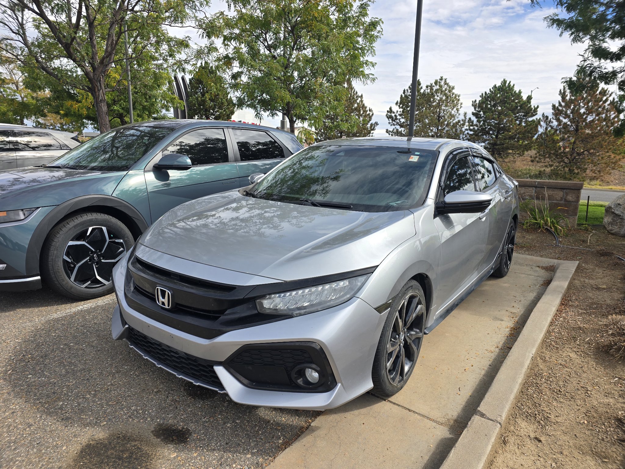 Used 2018 Honda Civic Sport Touring image 13