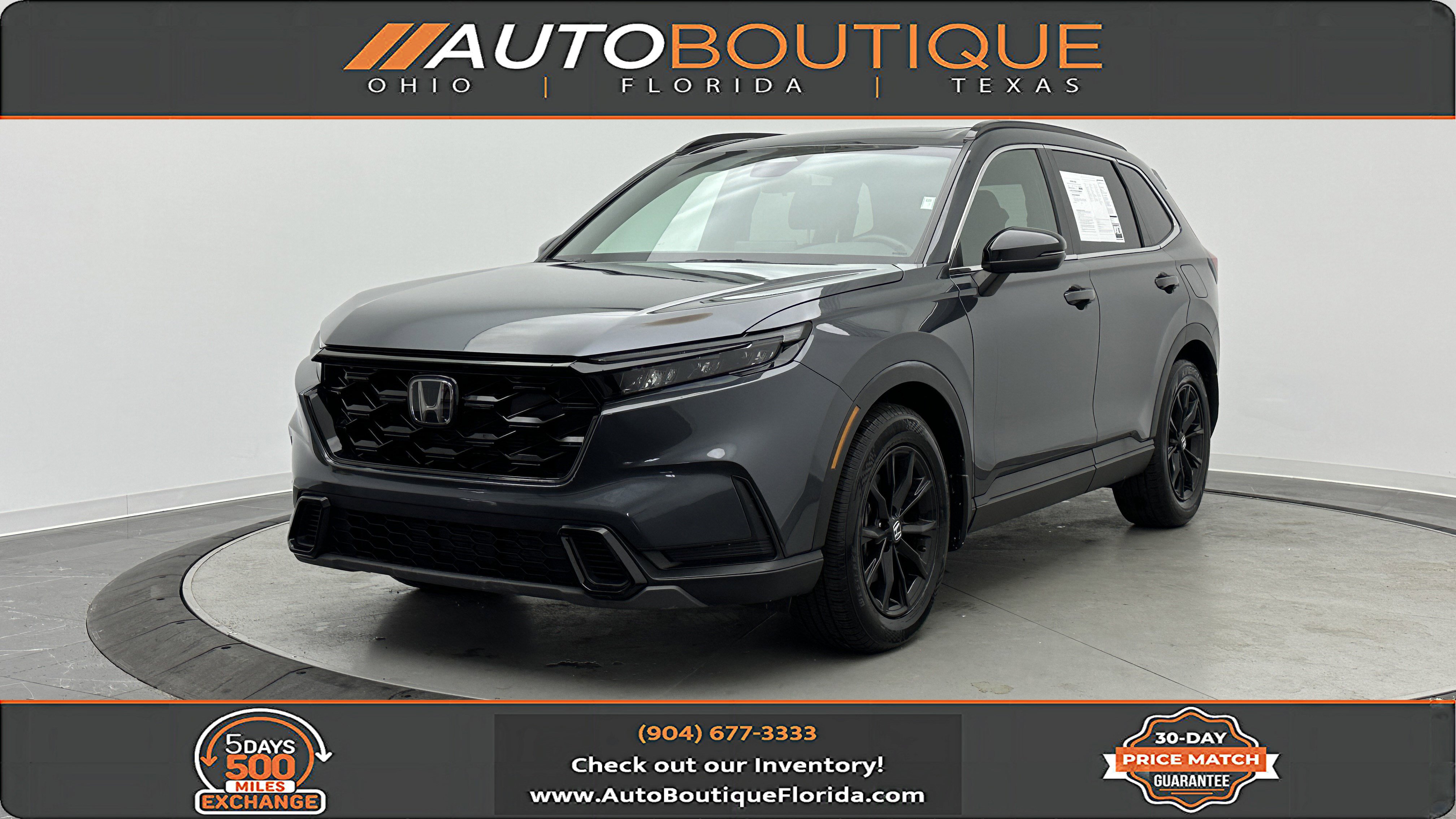 Used 2023 Honda CR-V Sport