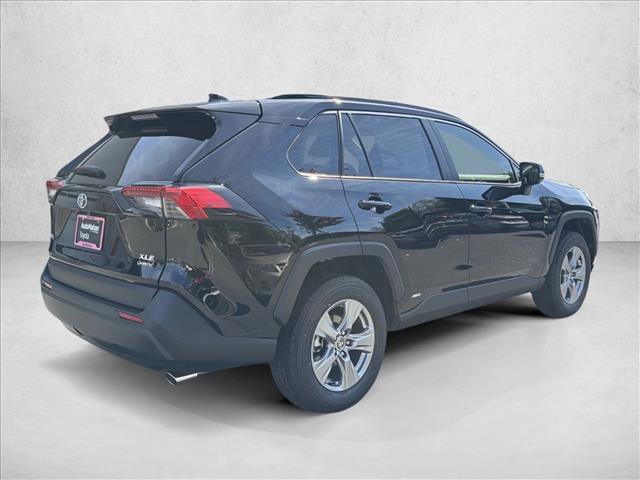 Certified 2025 Toyota RAV4 XLE image 5