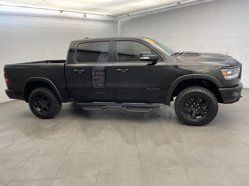 Used 2022 RAM 1500 Rebel w/ Rebel Level 1 Equipment Group AWD/4WD image 6