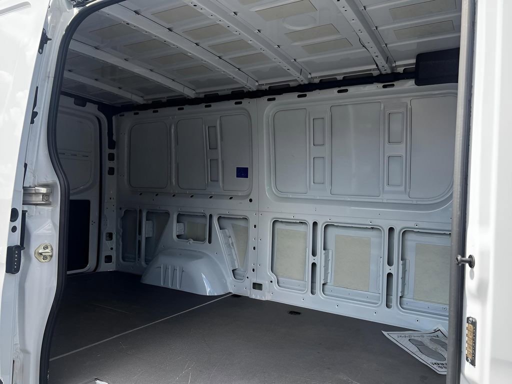 Used 2022 Mercedes-Benz Sprinter 144 Cargo image 24